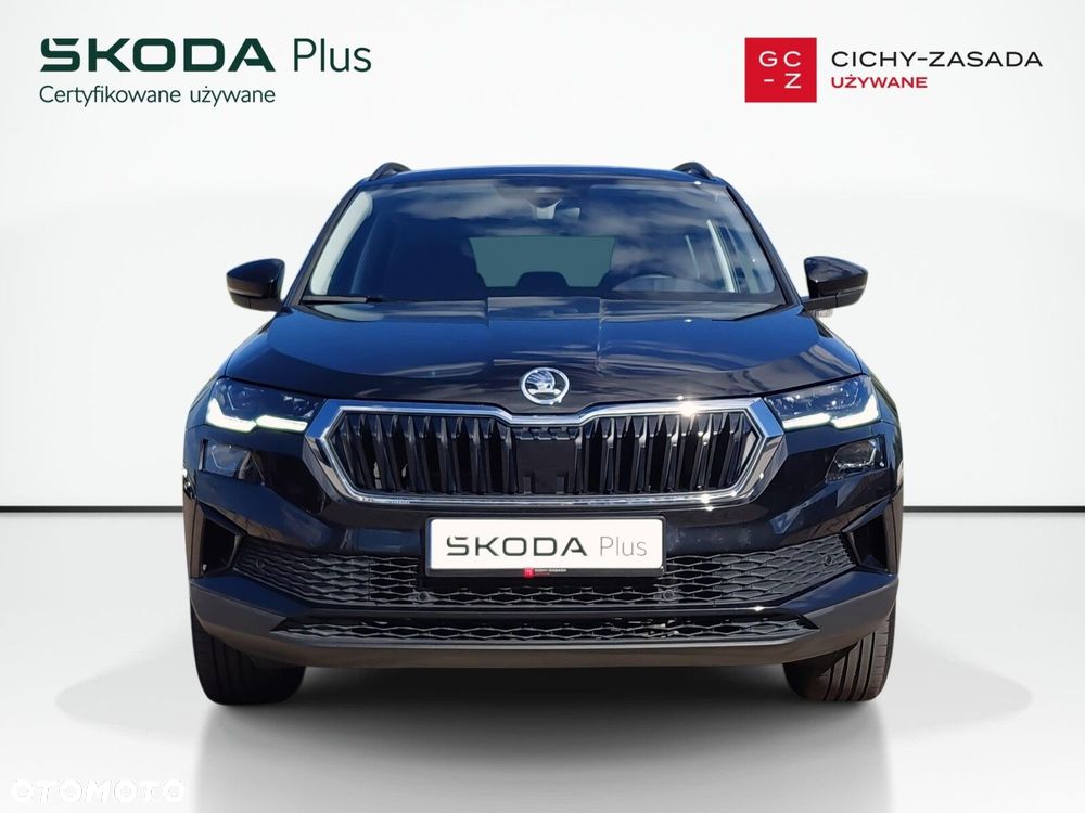 Skoda Karoq 1.5 TSI ACT Edition 130 DSG - 9