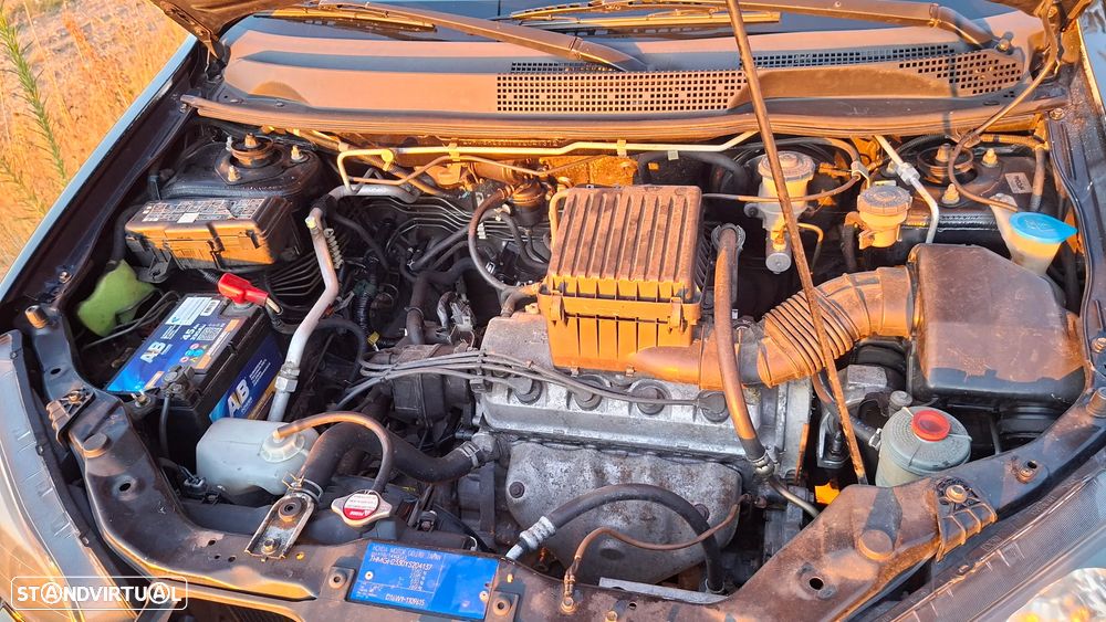 Honda HR-V 1.6 LS - 7