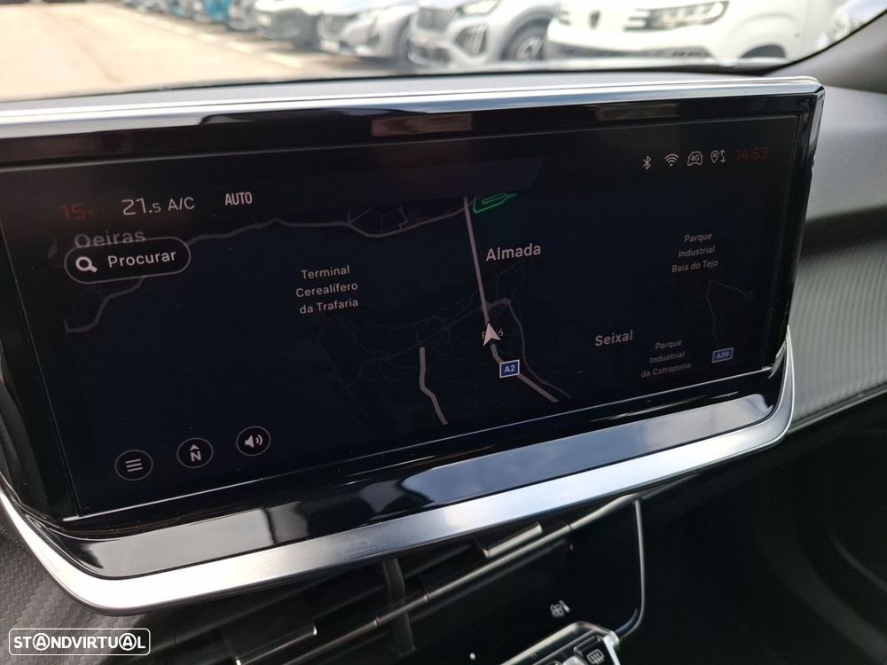 Peugeot 2008 1.2 PureTech Active - 22