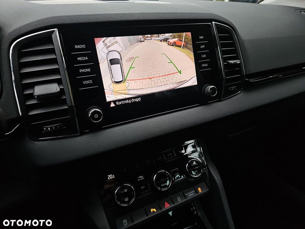 Skoda Karoq 1.5 TSI ACT 4x2 Style DSG - 19