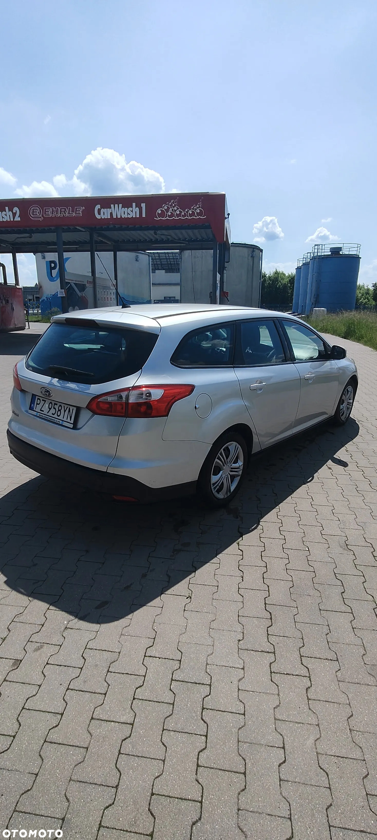Ford Focus 1.6 TDCi Ambiente - 4