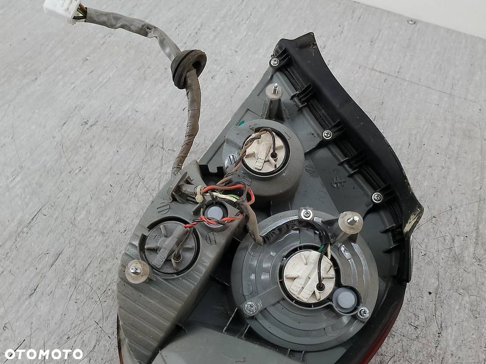 LAMPA TYLNA LEWA HYUNDAI COUPE III 92401-2CXXX COUPE - 2