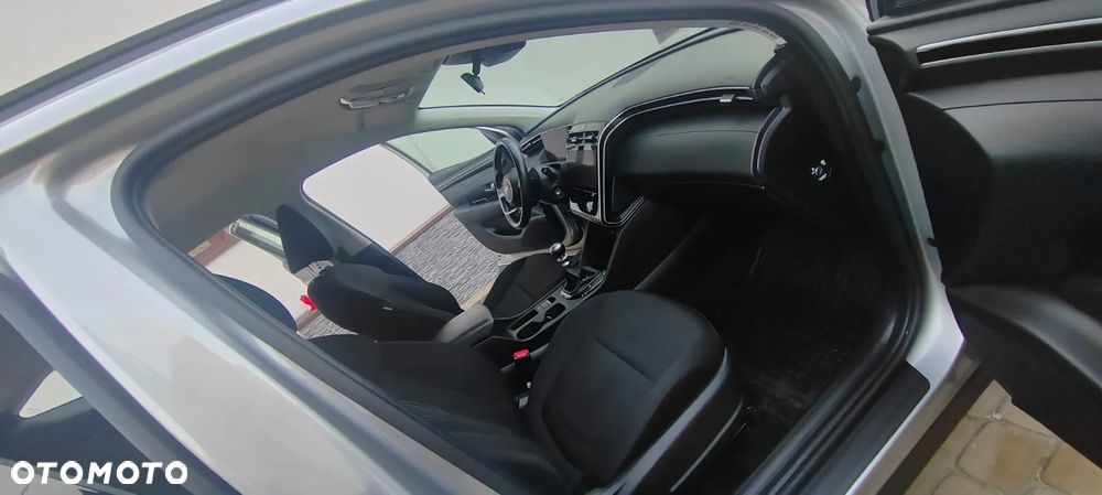 Hyundai Tucson blue 1.6 CRDi 2WD Trend - 25