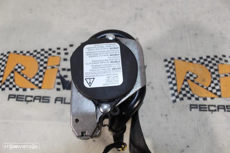 Cinto Frontal Volkswagen Golf Vi (5K1)  Cinto Frente Esquerdo Vw Golf - 4