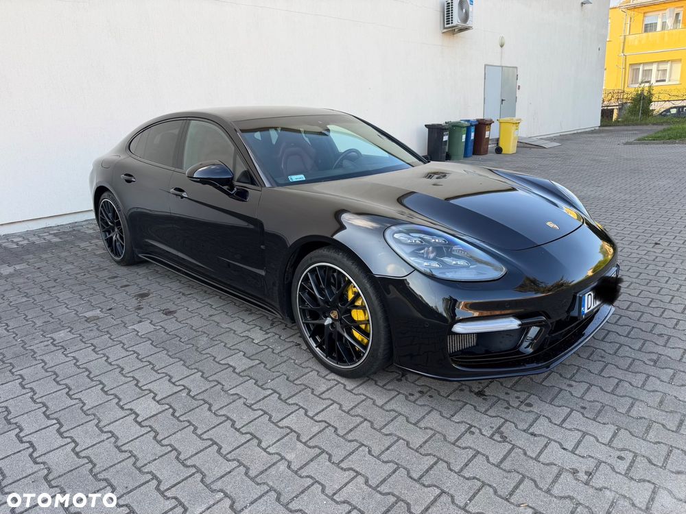 Porsche Panamera - 6