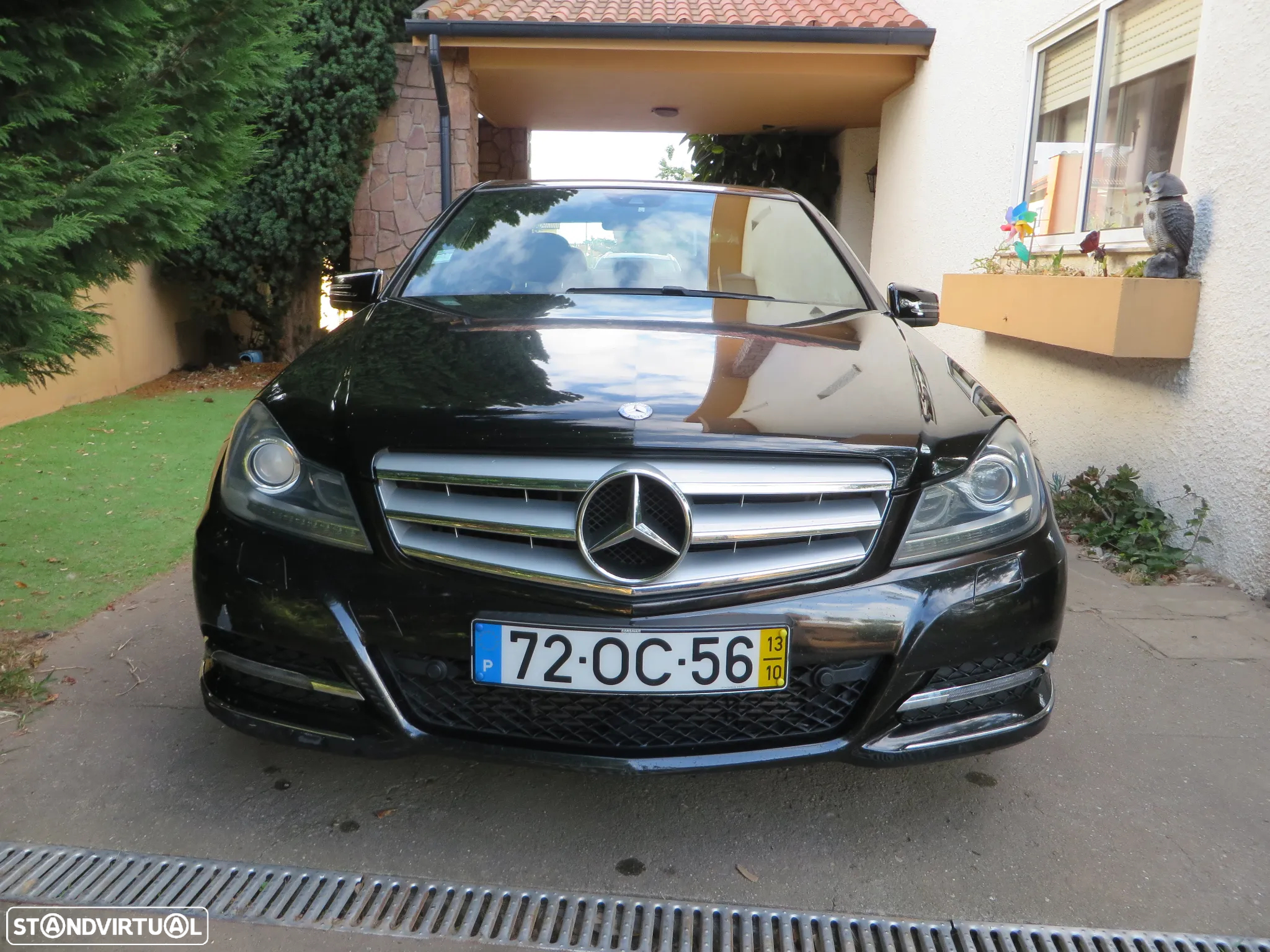 Mercedes-Benz C 220 CDi Avantgarde BE Aut. - 2