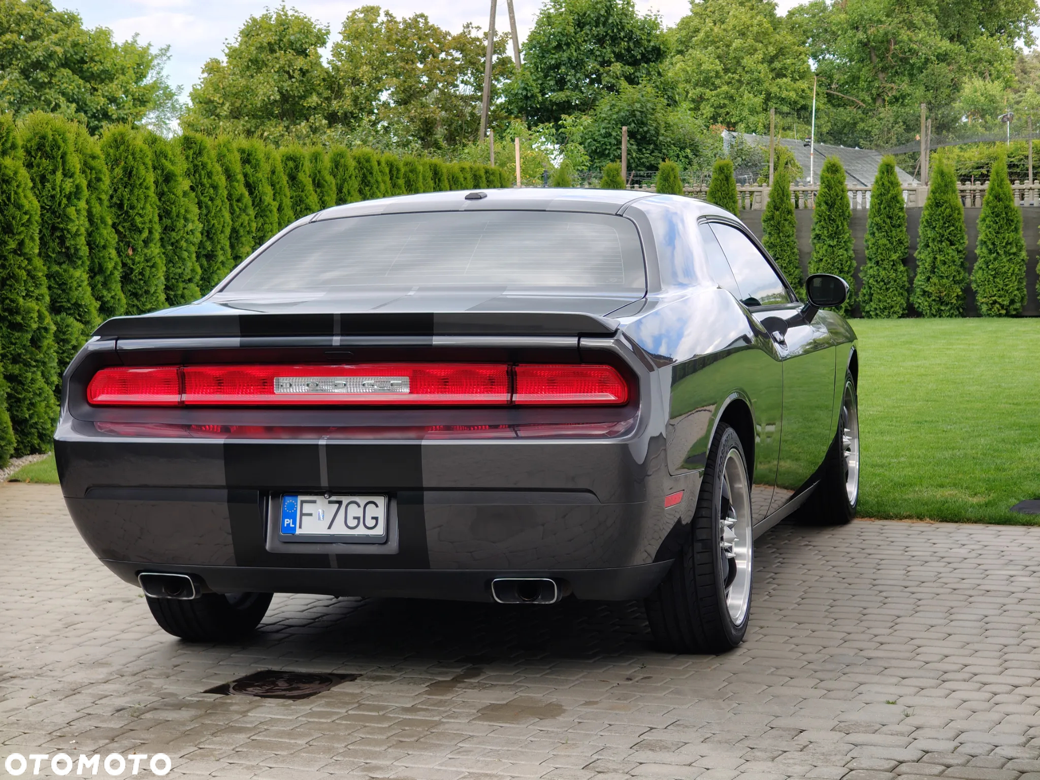 Dodge Challenger - 24