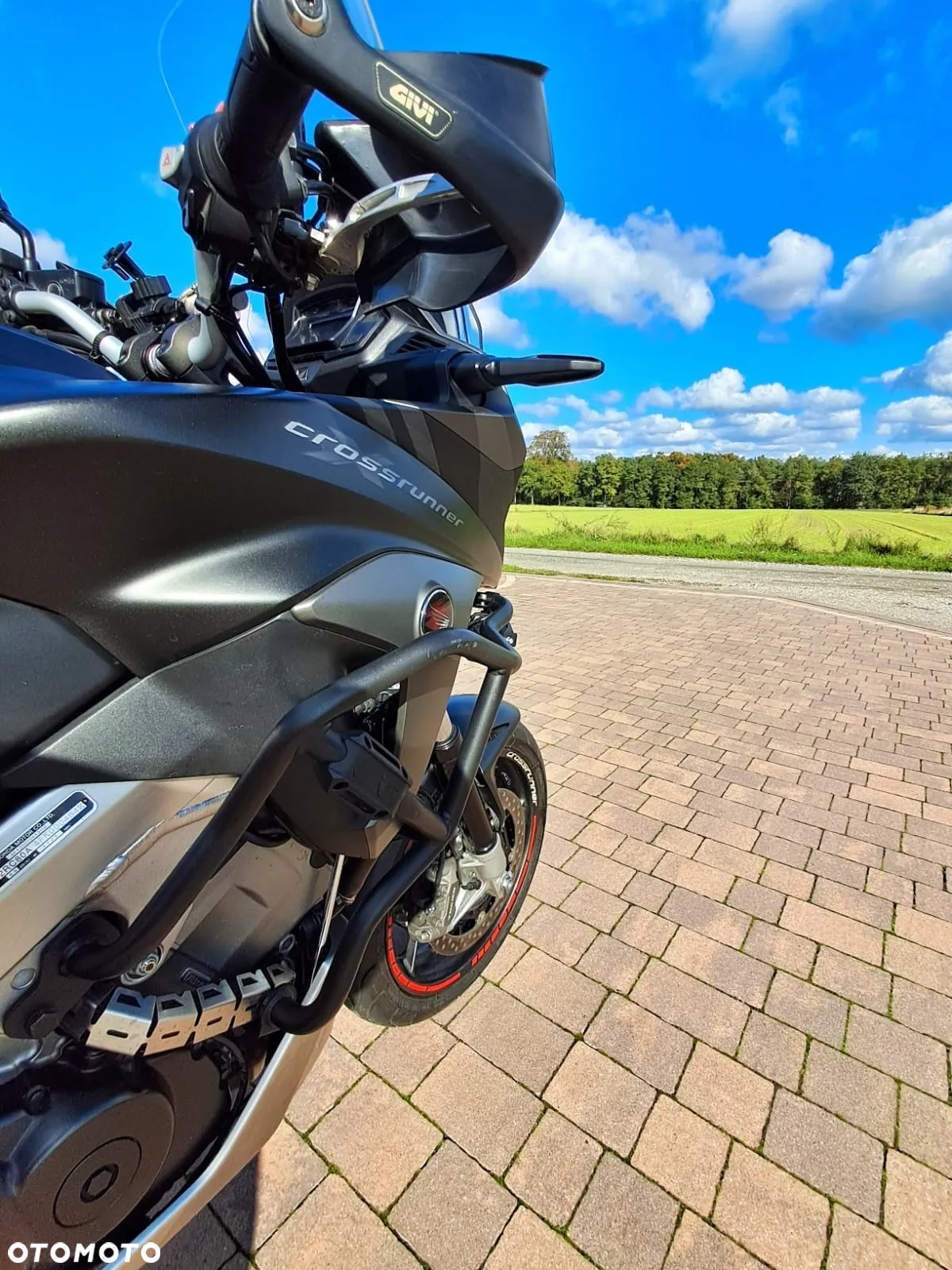 Honda VFR - 5