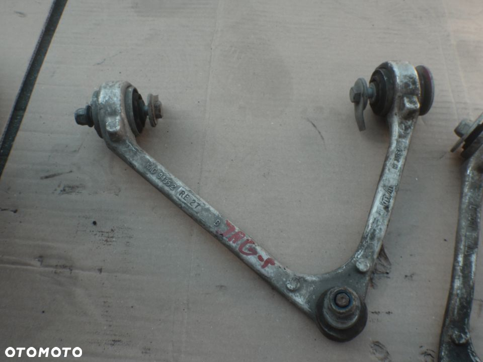 wahacz wspornik zawieszenia przednie tylne jaguar s type - 12