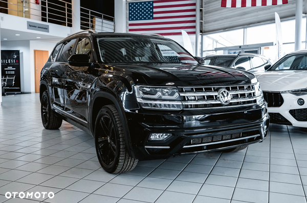 Volkswagen Atlas