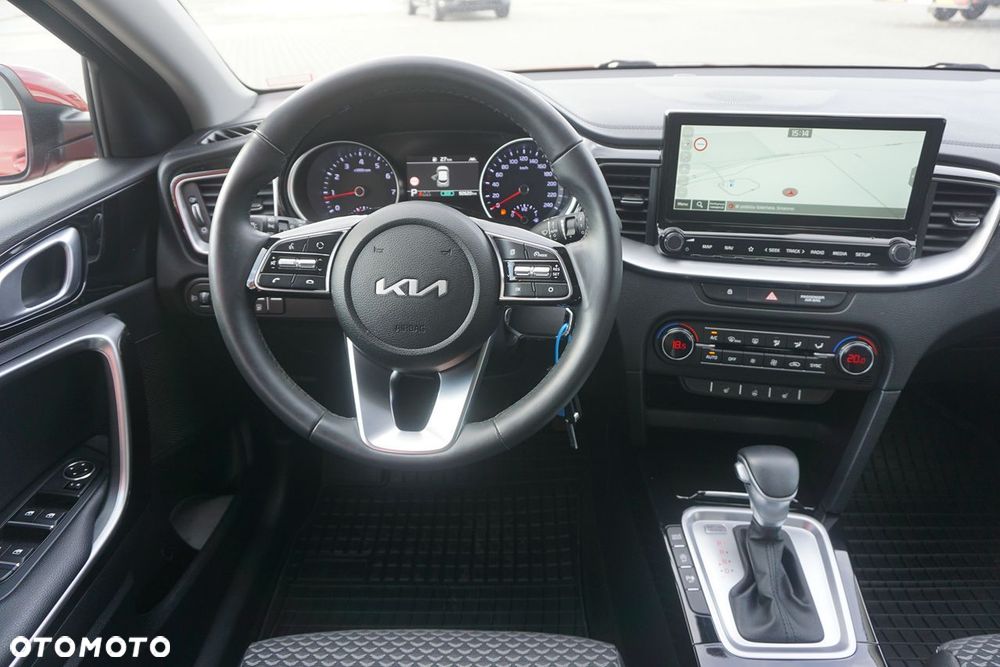 Kia XCeed 1.5 T-GDI MHEV Prestige Line DCT - 20