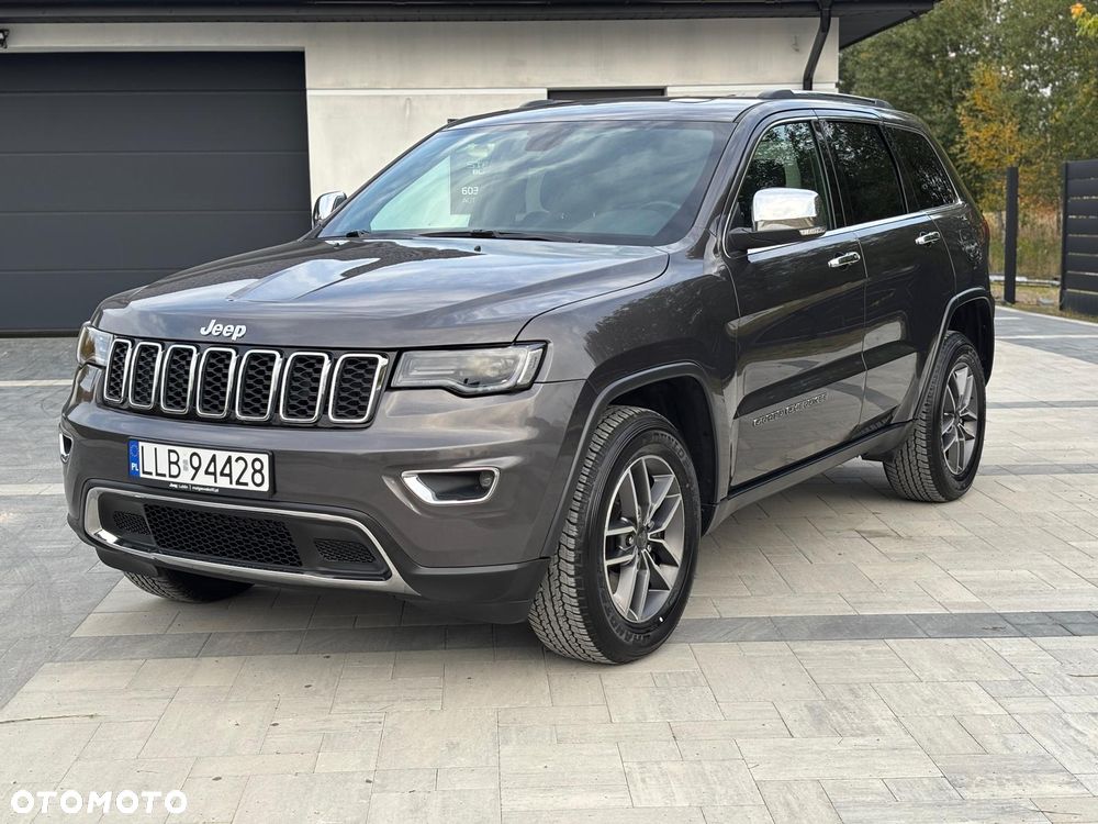 Jeep Grand Cherokee - 8