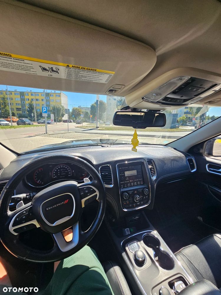 Dodge Durango - 8