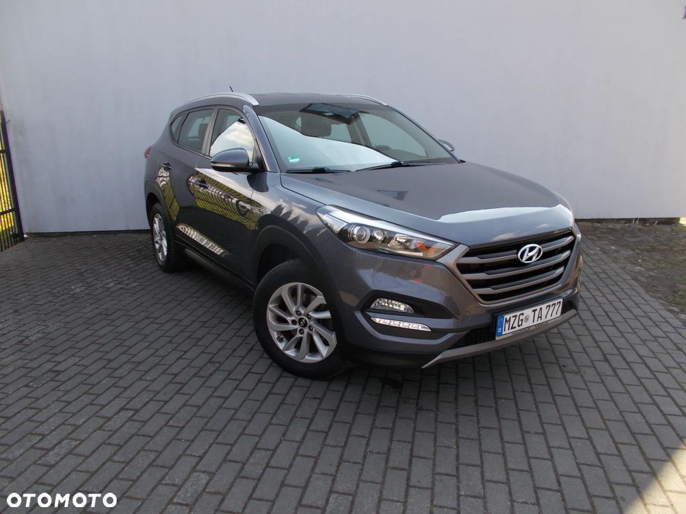 Hyundai Tucson - 13