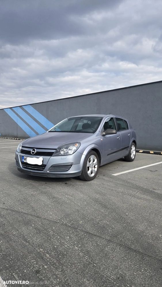 Opel Astra - 1