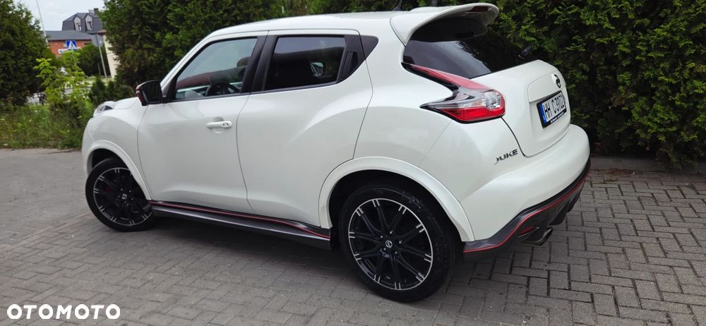 Nissan Juke 1.6 DIG-T Nismo RS 4WD Xtronic - 8