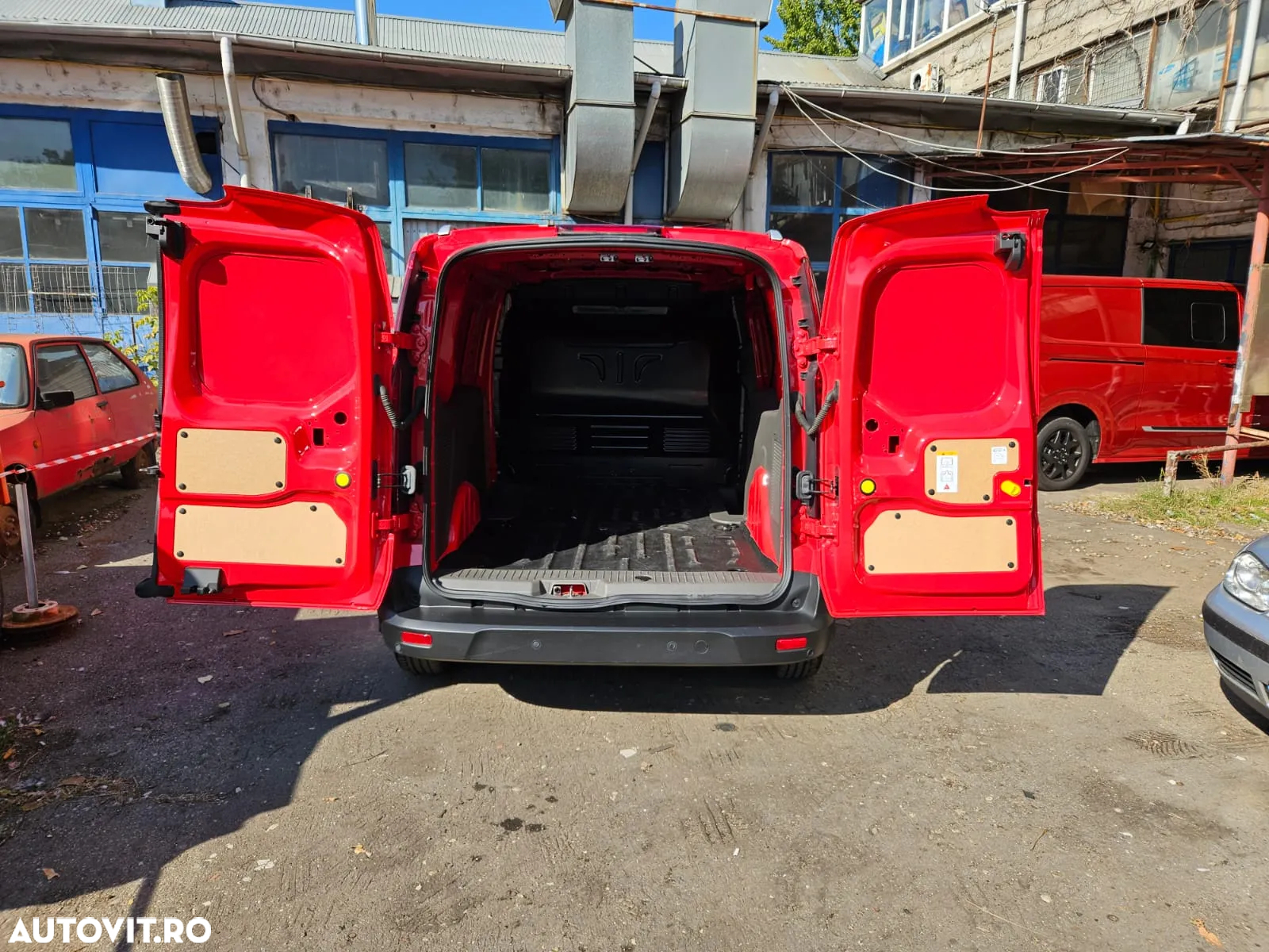 Ford Transit Connect - 5