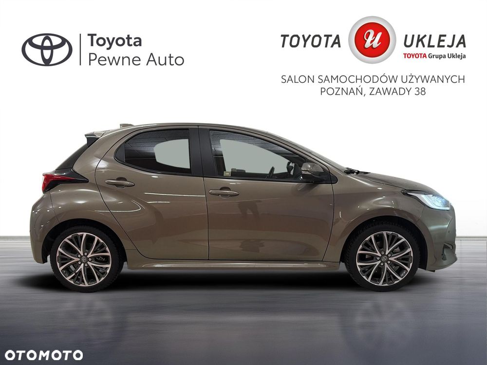 Toyota Yaris Hybrid 1.5 Executive - 5