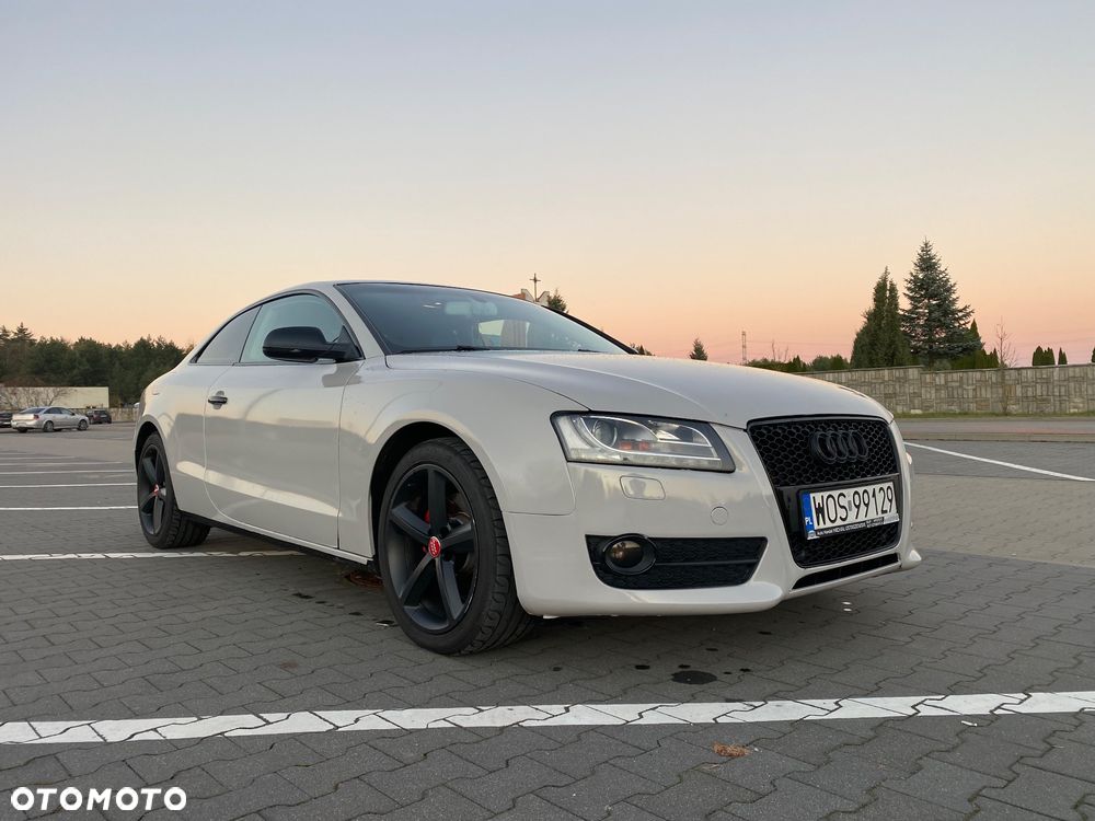 Audi A5 Coupé 2.0 TDI - 4