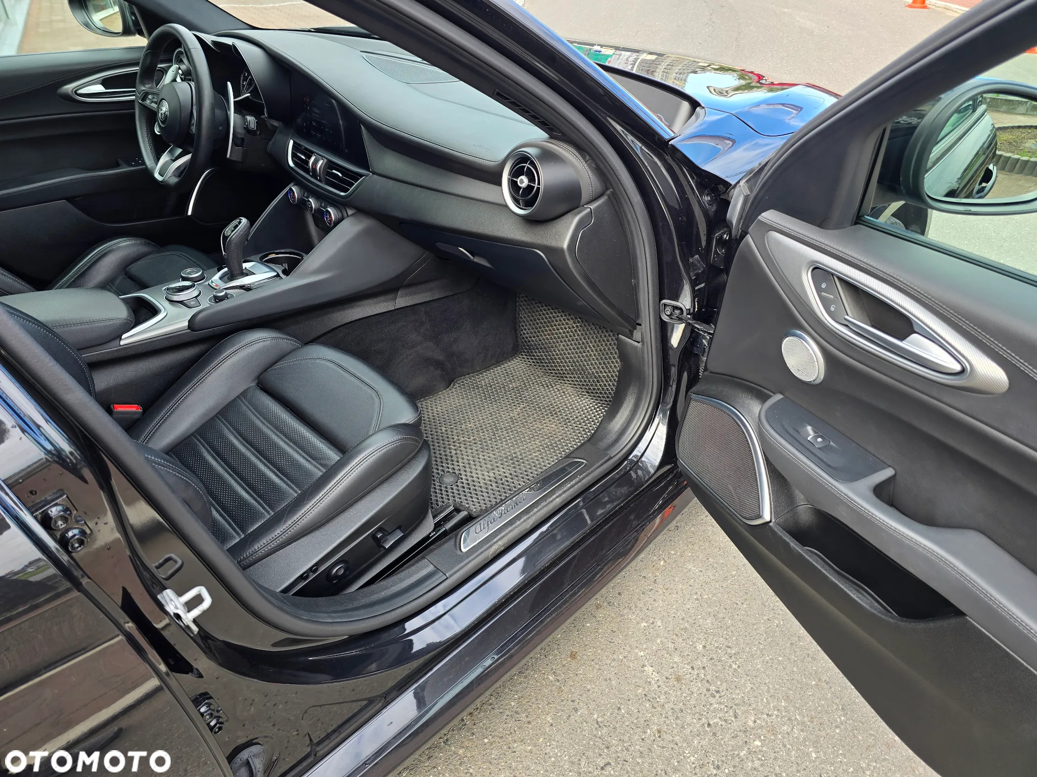 Alfa Romeo Giulia 2.0 Turbo Veloce Q4 - 11