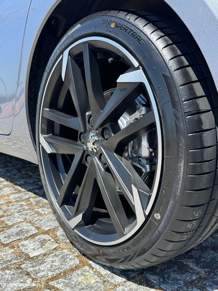 Peugeot 308 PureTech 130 GPF Stop & Start Allure Pack - 11