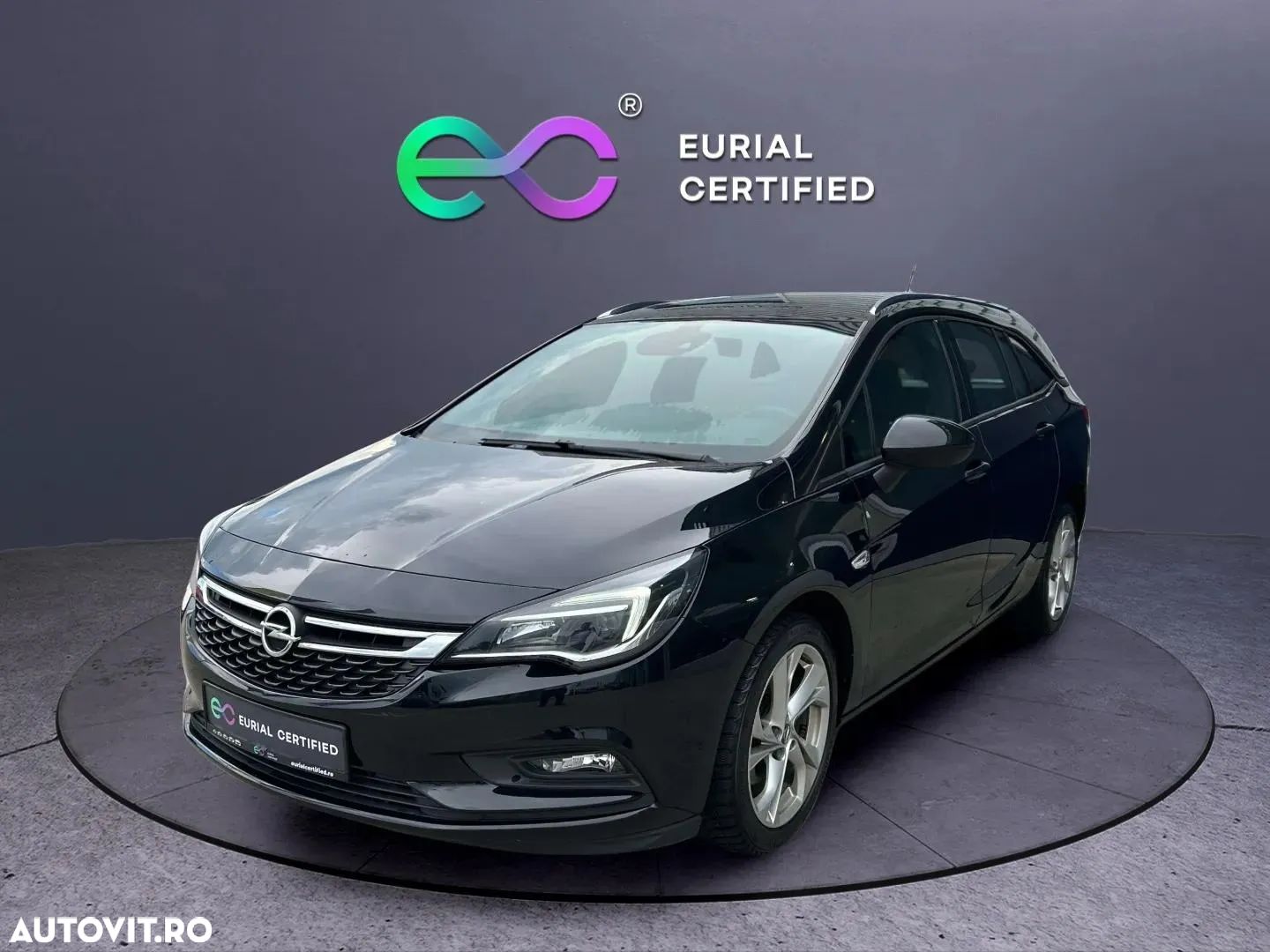 Opel Astra Sport Tourer Turbo 1.6 ECOTEC Start/Stop Innovation - 1