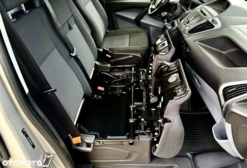 Ford Transit Custom - 23