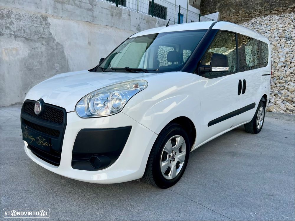 Fiat Doblo 1.3 Multijet - 1