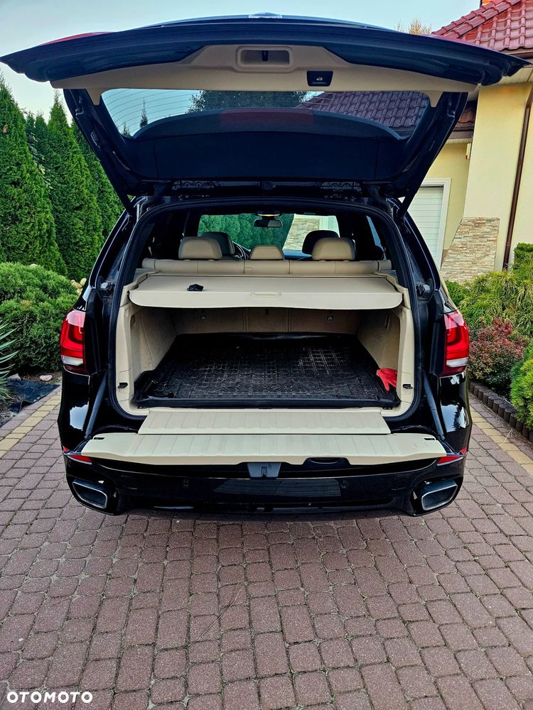 BMW X5 xDrive25d - 5