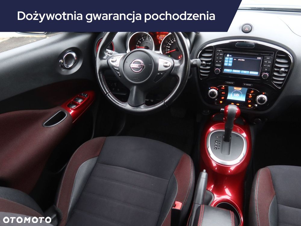 Nissan Juke - 9