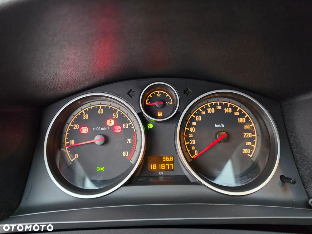 Opel Zafira 1.8 Edition 111 Jahre - 22