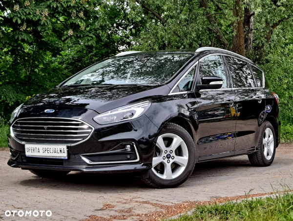 Ford S-Max 2.0 EcoBlue TITANIUM