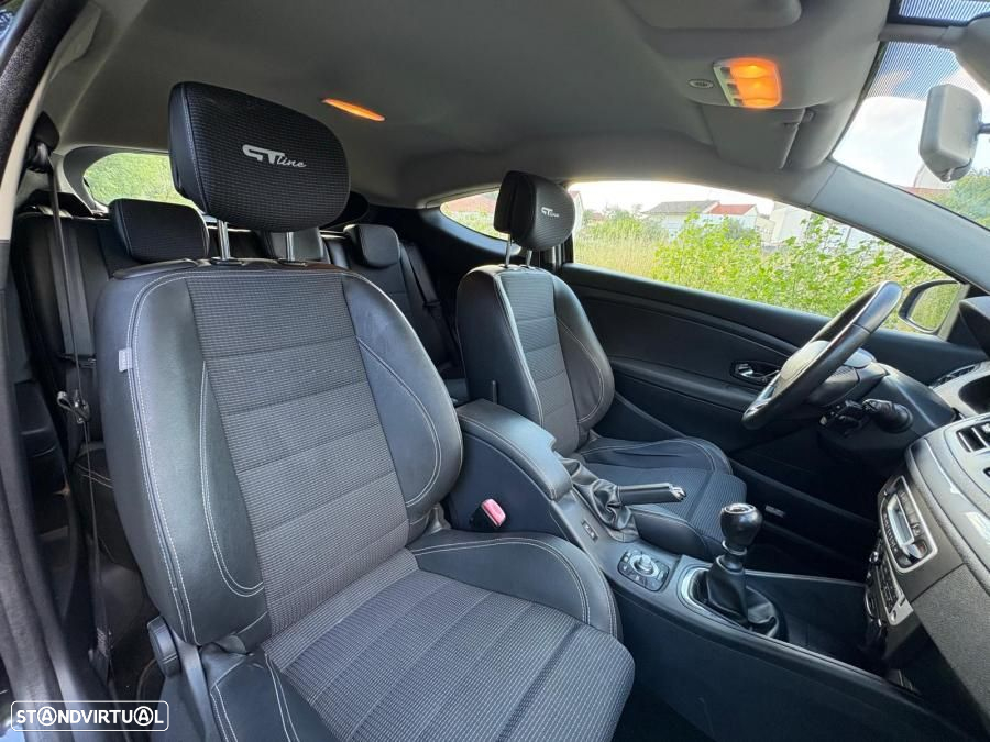 Renault Mégane Coupe 1.5 dCi Limited SS - 21