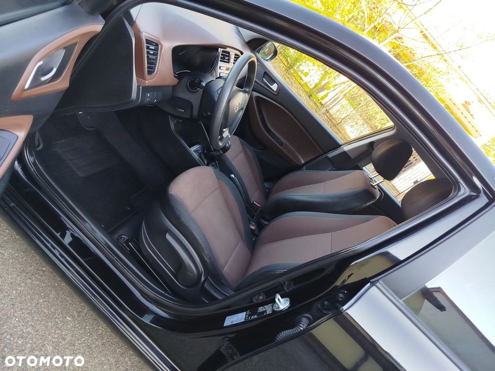 Hyundai ix20 Fifa World Cup Edition - 34