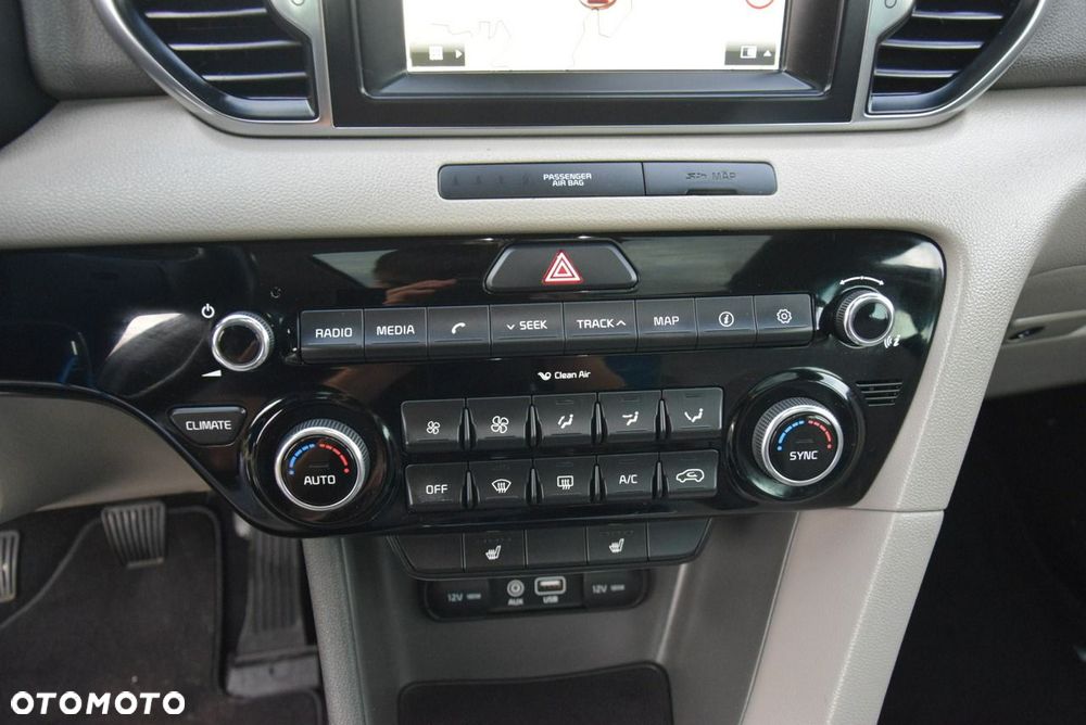 Kia Sportage 1.7 CRDI 2WD Edition 7 - 27
