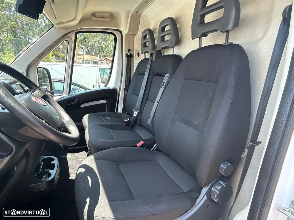 Fiat e-DUCATO 79KWh XLH3 IVA DEDUTIVEL NACIONAL - 5
