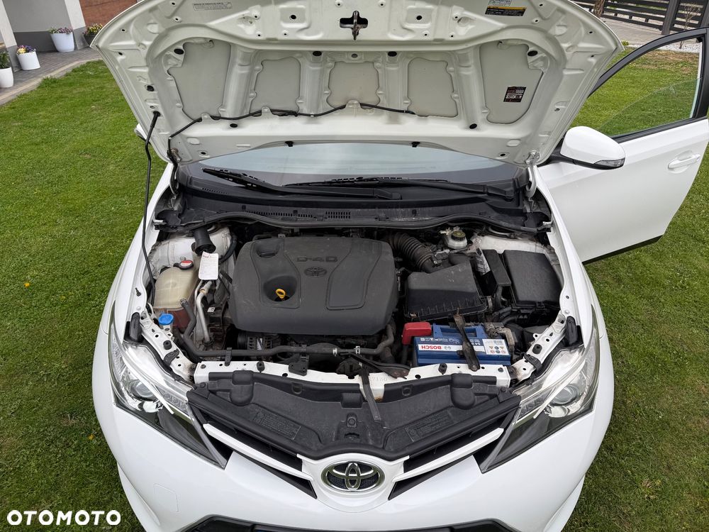 Toyota Auris - 7