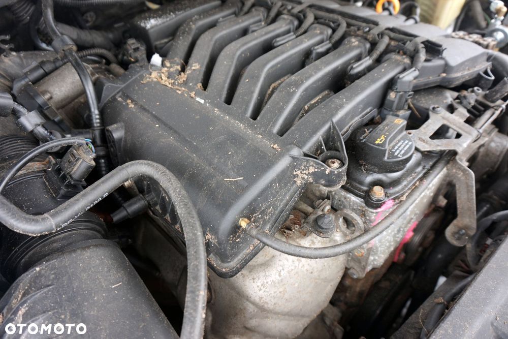 SILNIK KOMPLETNY Q7 4L LIFT 3.6 FSI V6 280KM BHK 03H100037C AUDI 2009-2015 - 6