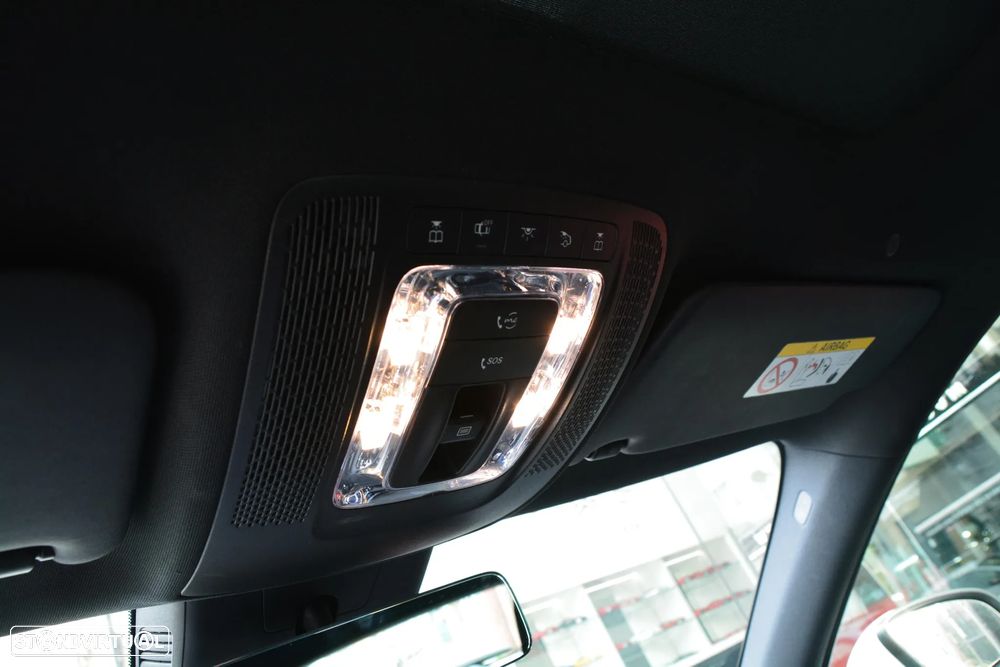 Mercedes-Benz A 180 d AMG Line Aut. - 34