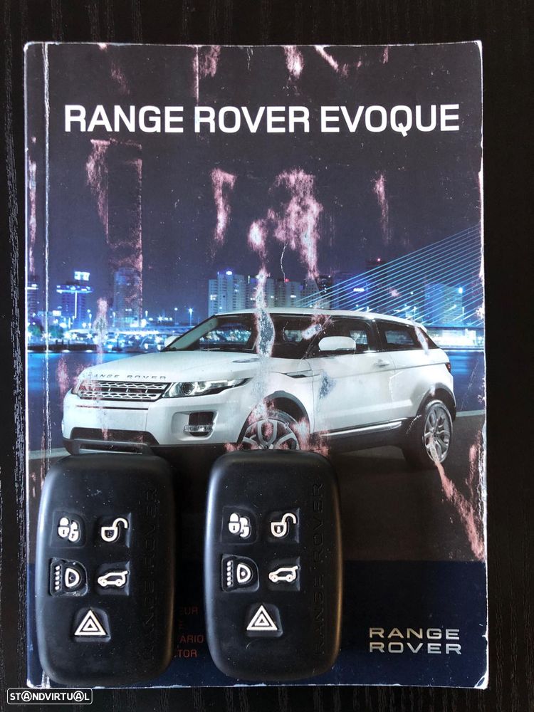 Land Rover Range Rover Evoque 2.2 eD4 Dynamic - 27