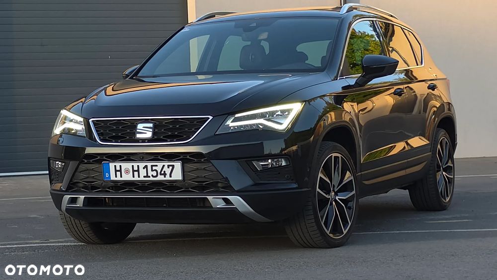 Seat Ateca 2.0 TDI Xcellence S&S 4Drive DSG - 5