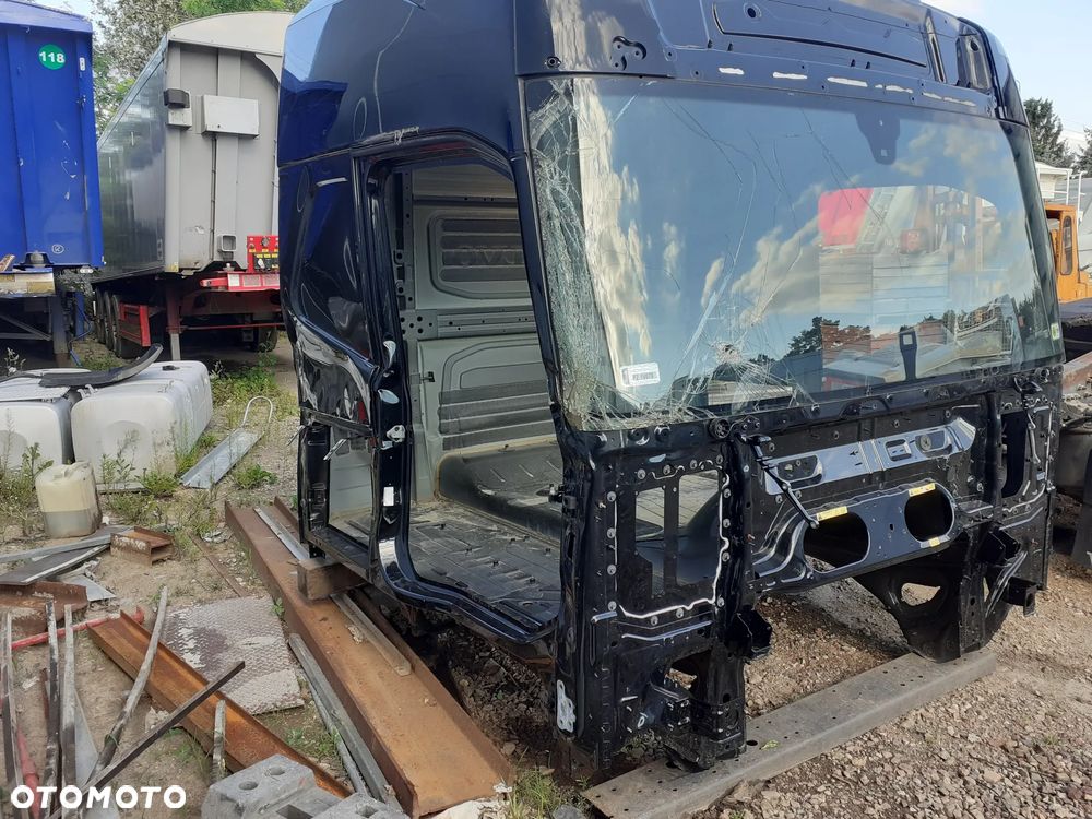 Kabina volvo fh 4 - 1