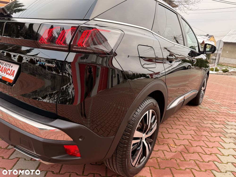Peugeot 3008 1.6 PureTech HYbrid GT S&S EAT8 - 19