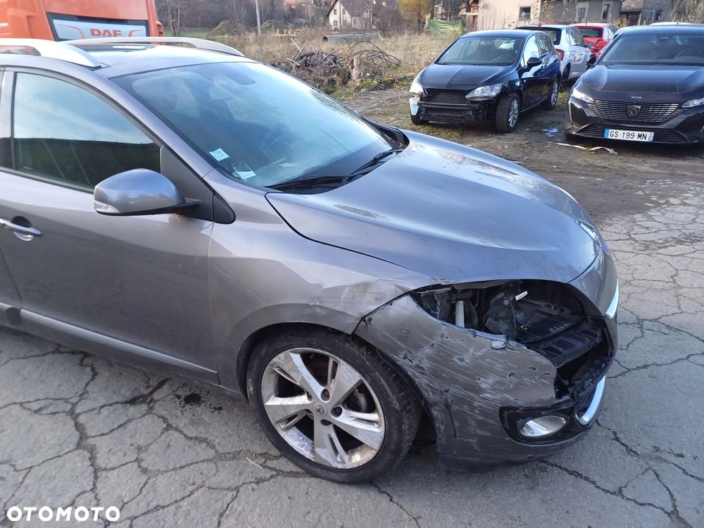 Renault Megane 1.5 dCi Dynamique EDC - 7