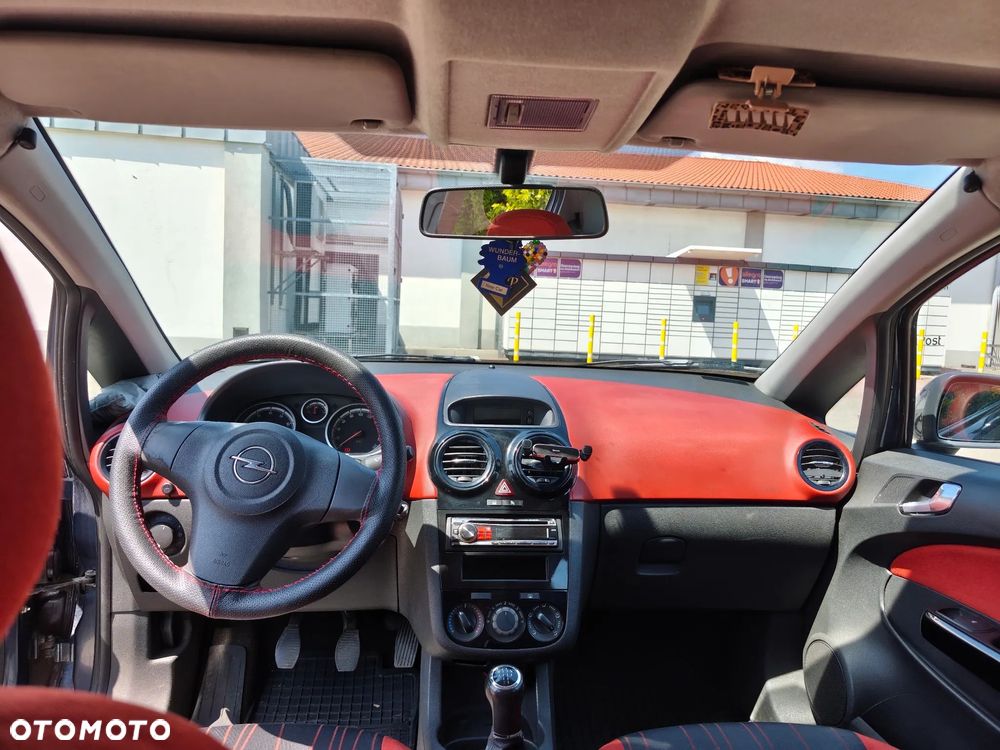 Opel Corsa - 7