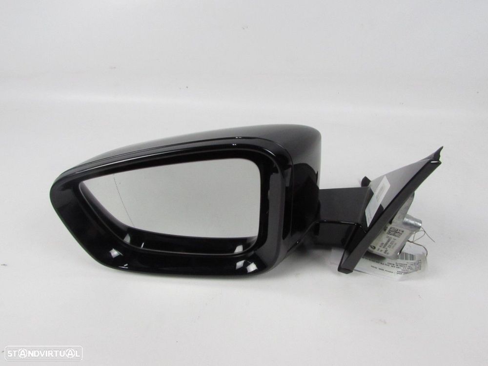 RETROVISOR COMPLETO Esquerdo SEMI-NOVO/ ORIGINAL BMW 3 (G20)/BMW 3 Touring (G21)... - 1