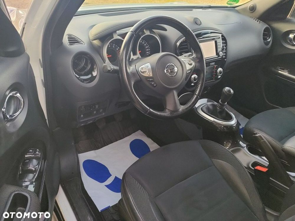 Nissan Juke - 14