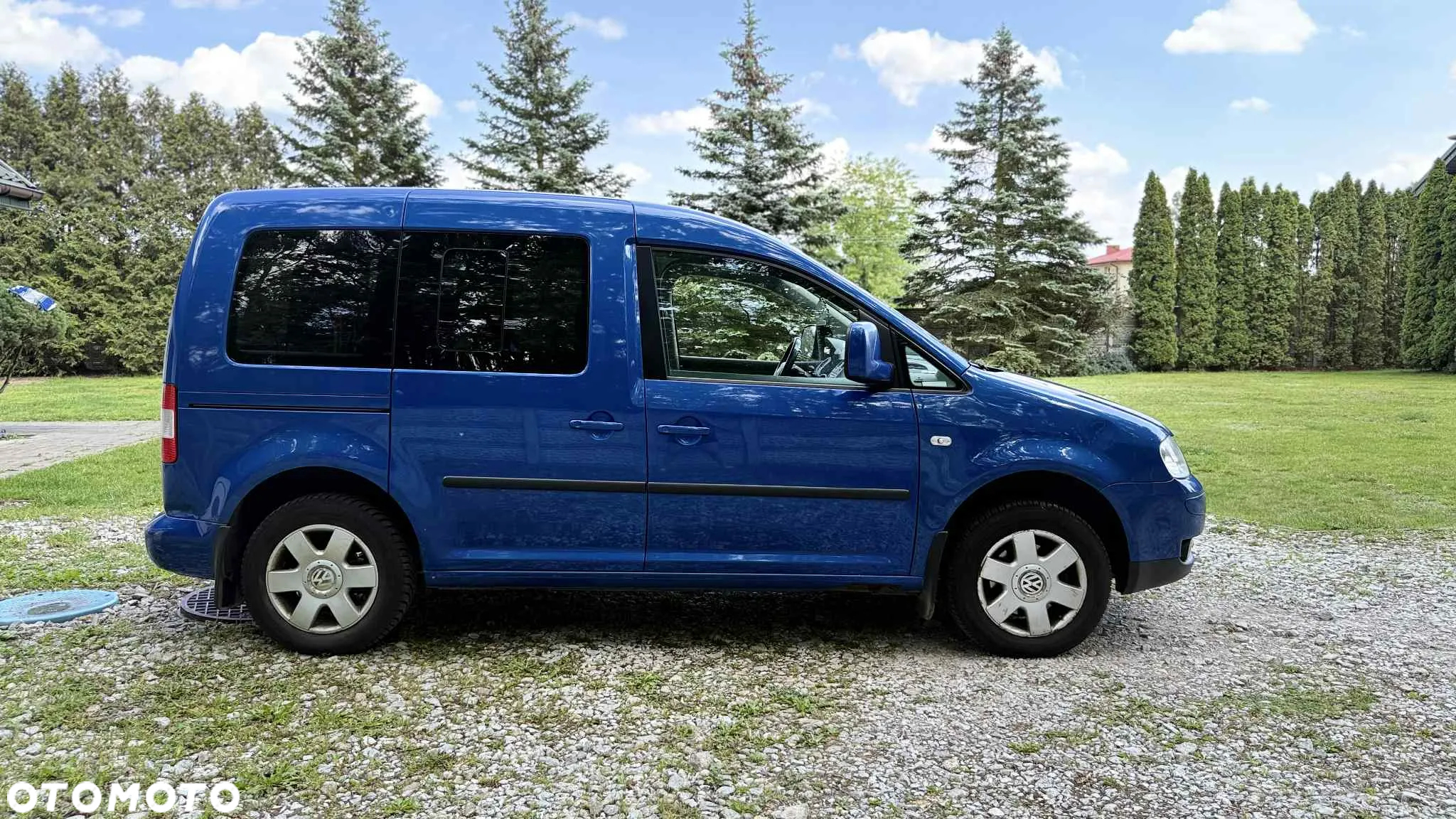 Volkswagen Caddy 1.9 TDI Life - 5