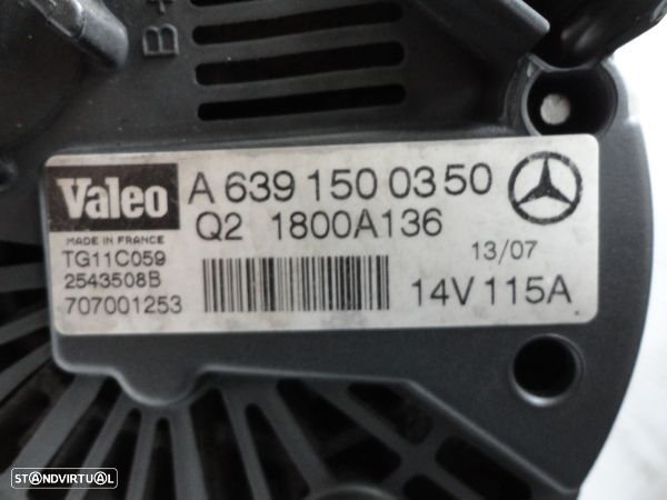Alternador Mitsubishi Colt Vi (Z3_A, Z2_A) - 2
