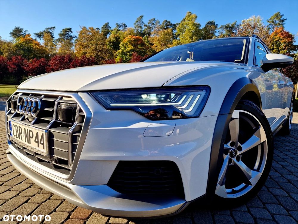 Audi A6 Allroad 55 TDI tiptronic - 1